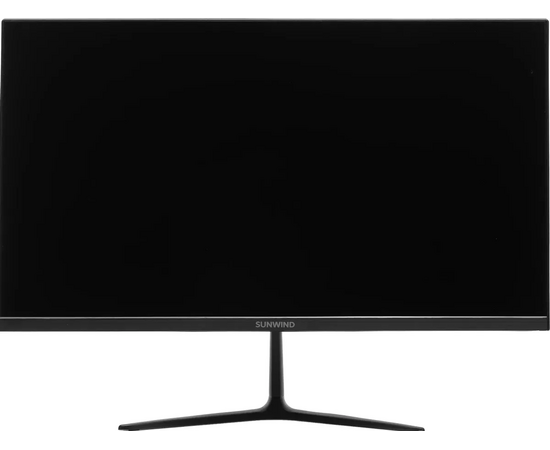  Монитор SunWind SM-22FV222 (SM22VB01) 21.5", черный 