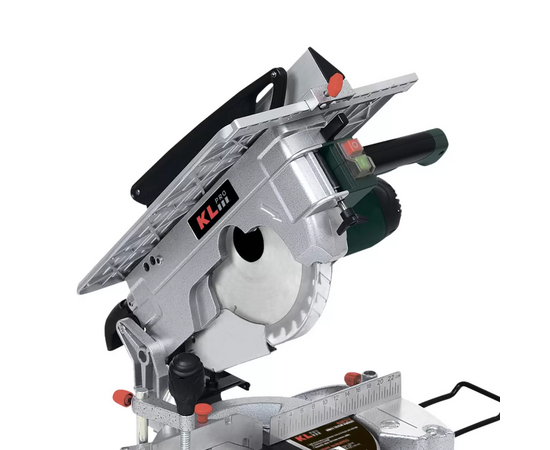  Пила торцовочная KLPRO KLGK1512 