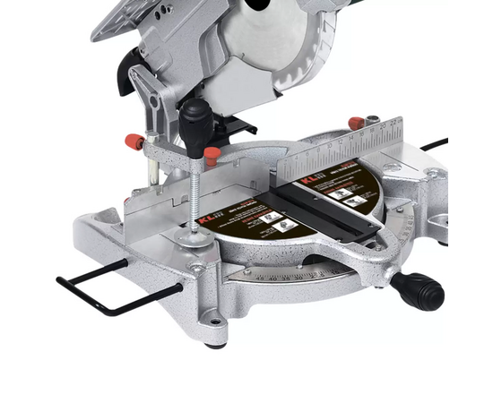  Пила торцовочная KLPRO KLGK1512 