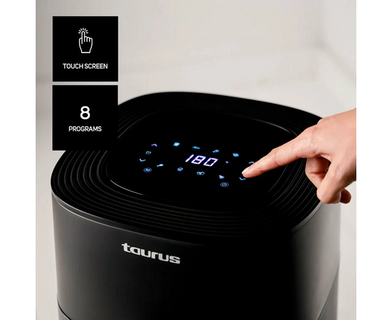  Аэрофритюрница Taurus Air fry digital 