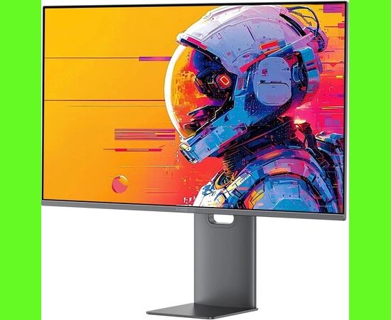  Монитор DIGMA PRO Vision L (DM27SP04) серебристый 