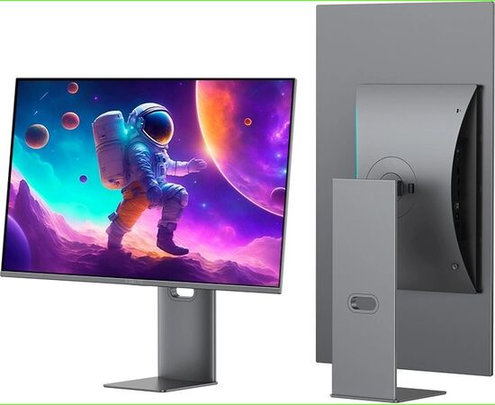  Монитор DIGMA PRO Vision L (DM27SP04) серебристый 