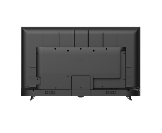  43" Телевизор Sber SDX 43U4124 черный 3840x2160, 4K Ultra HD, 60 Гц, Wi-Fi, Smart TV, Салют ТВ 