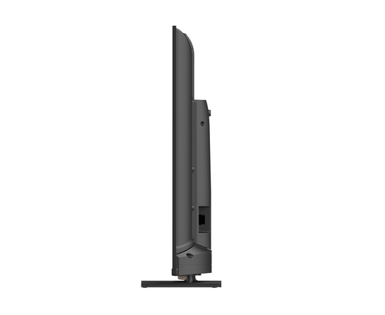  43" Телевизор Sber SDX 43U4124 черный 3840x2160, 4K Ultra HD, 60 Гц, Wi-Fi, Smart TV, Салют ТВ 