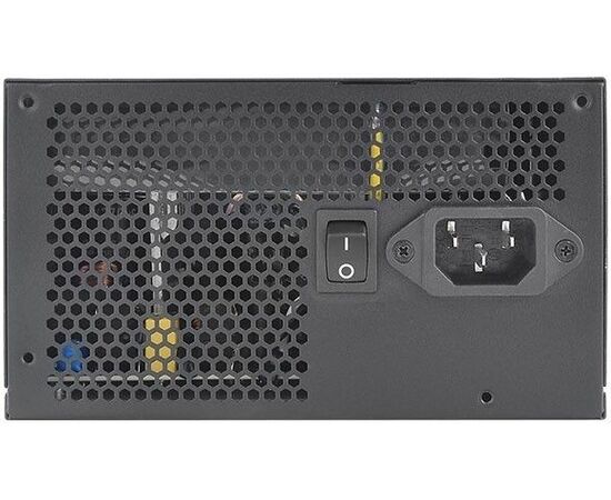 Блок питания Thermaltake Smart W3 500 (PS-SPW-0500NNFAWE-1) /Non Modular/Non Light/Full Range/Analog/80 Plus/EU/Non JP CAP 