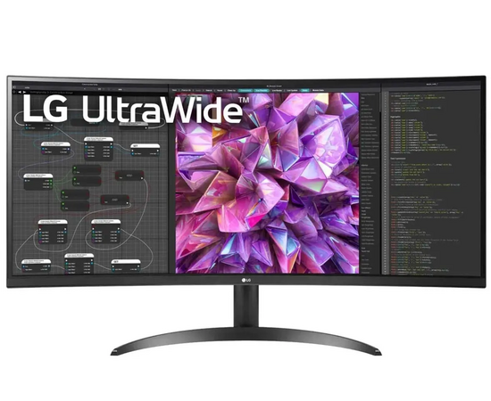  Монитор LG UltraWide 34WQ60C-B 