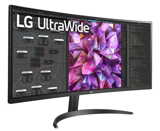  Монитор LG UltraWide 34WQ60C-B 