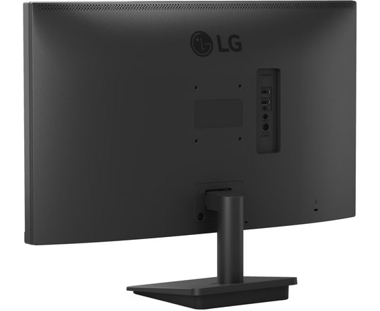  Монитор LG 25MS500-B черный 