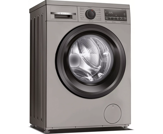  Стиральная машина Bosch WLS2846SME пан.англ серебристый 