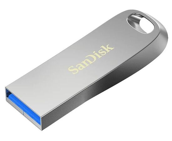  USB 3.1  128GB  SanDisk  Ultra Luxe  металл 