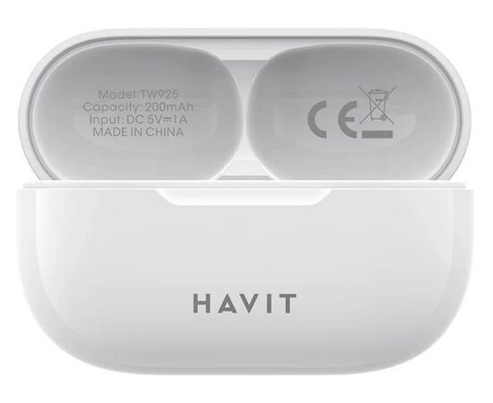  Наушники HAVIT TW925 White 