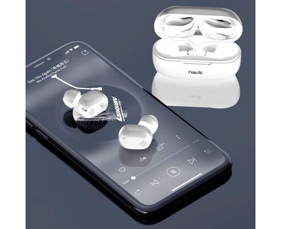  Наушники HAVIT TW925 White 