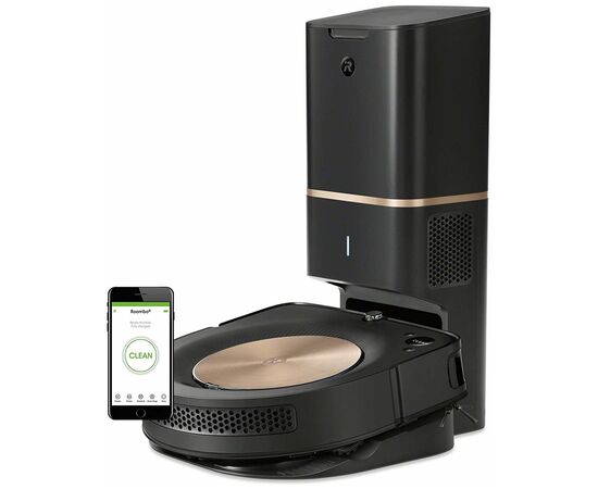  Робот-пылесос Irobot Roomba s9+ 