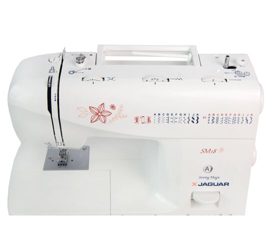  Швейная машина Jaguar SM-18 