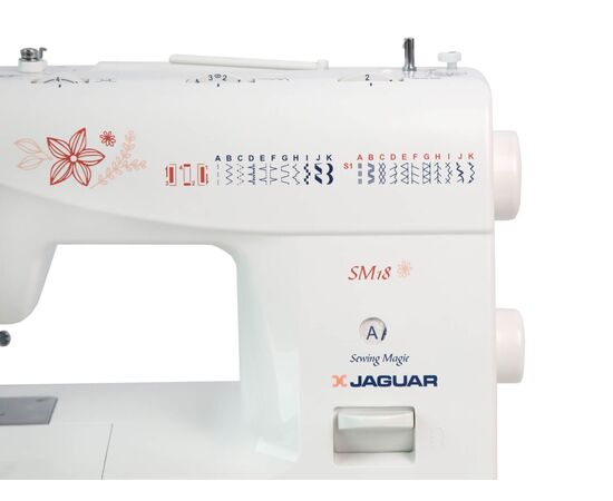  Швейная машина Jaguar SM-18 