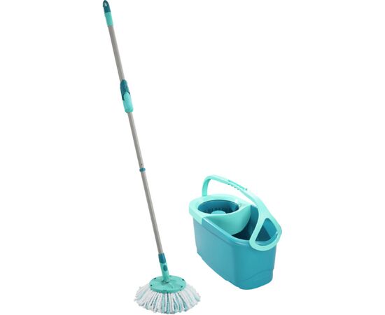  Комплект Leifheit Clean Twist Disc Mop Ergo 52101 