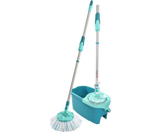  Комплект Leifheit Clean Twist Disc Mop Ergo 52101 