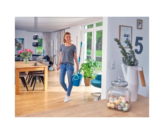  Комплект Leifheit Clean Twist Disc Mop Ergo 52101 