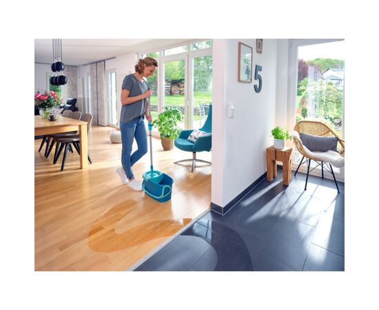 Комплект Leifheit Clean Twist Disc Mop Ergo 52101 