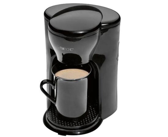  Кофеварка Clatronic KA 3356 schwarz 