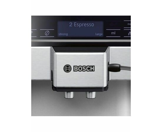 Кофемашина Bosch TIS65621RW 1500Вт серебристый 