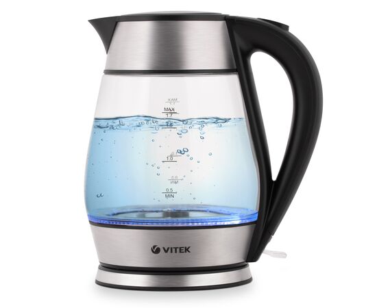  Электрочайник Vitek VT-7037 стекло 