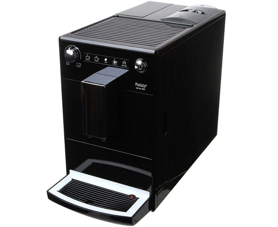  Кофемашина Melitta Caffeo Purista F 230-002 черный 