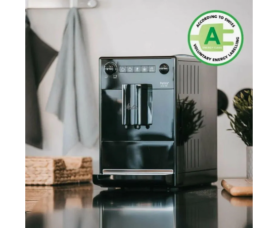  Кофемашина Melitta Caffeo Purista F 230-002 черный 