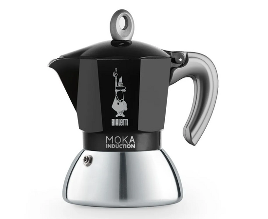  Гейзерная кофеварка Bialetti New Moka Induction (6932) 
