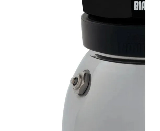  Гейзерная кофеварка Bialetti New Moka Induction (6932) 