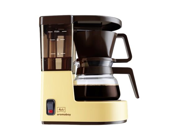  Кофеварка Melitta 1015-03 Aromaboy 