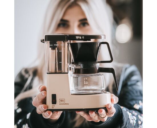  Кофеварка Melitta 1015-03 Aromaboy 
