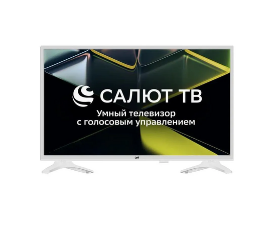  Телевизор LEFF 43F691T Smart Салют 