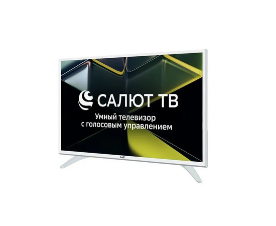  Телевизор LEFF 43F691T Smart Салют 