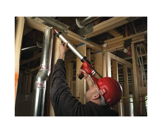  Клеевой пистолет Milwaukee M12 PCG/600A-201B (4933441670) 