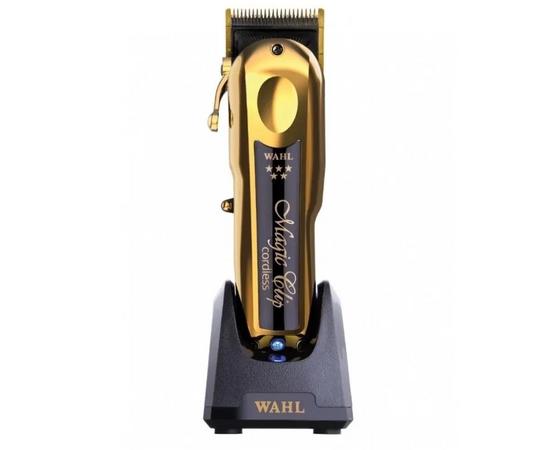  Машинка для стрижки Wahl Magic Clip Cordless 5Stars Gold 8148-716 