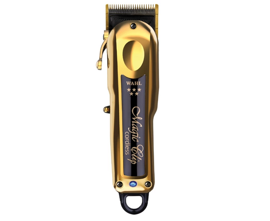  Машинка для стрижки Wahl Magic Clip Cordless 5Stars Gold 8148-716 