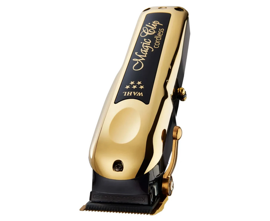  Машинка для стрижки Wahl Magic Clip Cordless 5Stars Gold 8148-716 