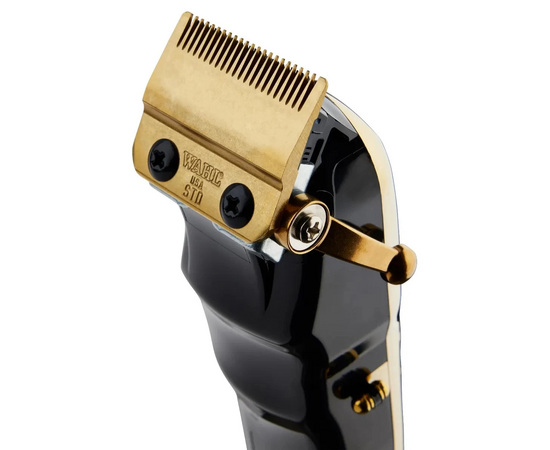  Машинка для стрижки Wahl Magic Clip Cordless 5Stars Gold 8148-716 
