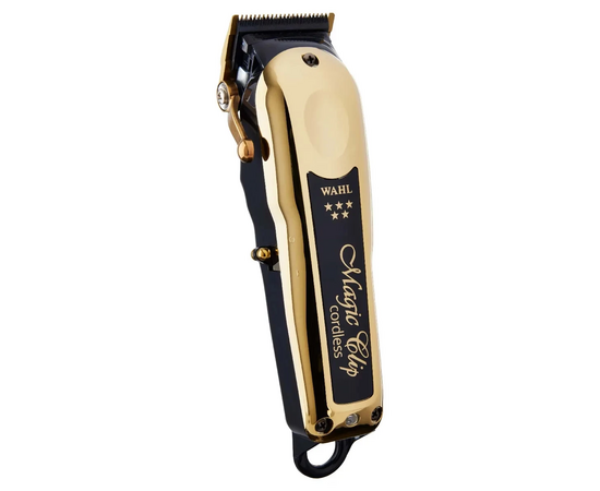  Машинка для стрижки Wahl Magic Clip Cordless 5Stars Gold 8148-716 