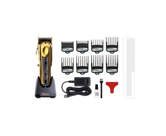  Машинка для стрижки Wahl Magic Clip Cordless 5Stars Gold 8148-716 