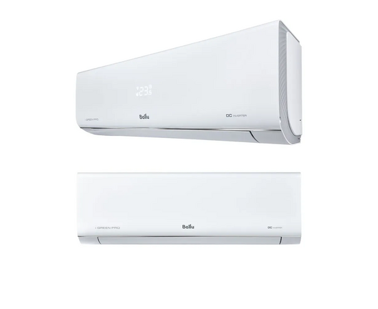  Кондиционер Ballu BSAGI-09HN8_V4 Инвертор серии iGreen Pro DC 