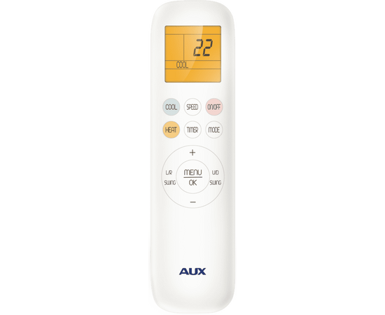  Кондиционер AUX ASW-H09A4/QH-R1/AS-H09A4/QH-R1 Q Light On/Off 