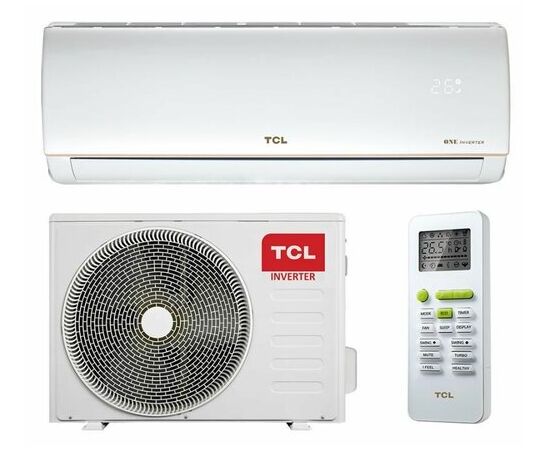  Сплит-система TCL TAC-TP09INV/R серии GentleCool Инвертор (Компрессор Rechi) 