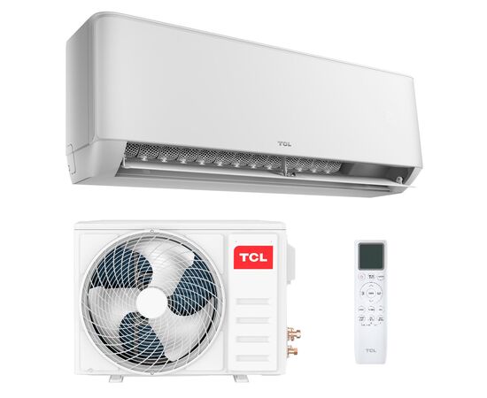  Сплит-система TCL TAC-TP09INV/R серии GentleCool Инвертор (Компрессор Rechi) 