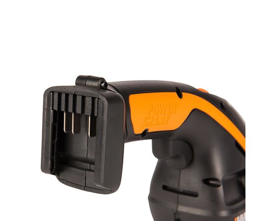  Ножницы аккумуляторные WORX WG801E.9 без АКБ и ЗУ 