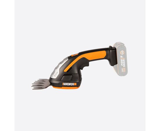  Ножницы аккумуляторные WORX WG801E.9 без АКБ и ЗУ 