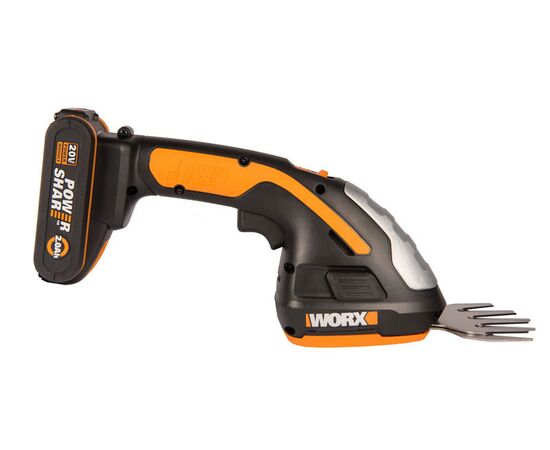  Ножницы аккумуляторные WORX WG801E.9 без АКБ и ЗУ 