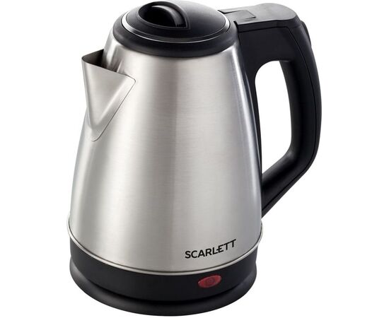  Чайник Scarlett SC-EK21S25 серебристый 