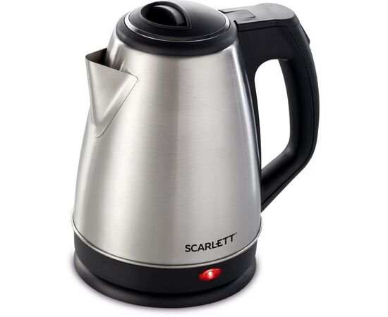  Чайник Scarlett SC-EK21S25 серебристый 